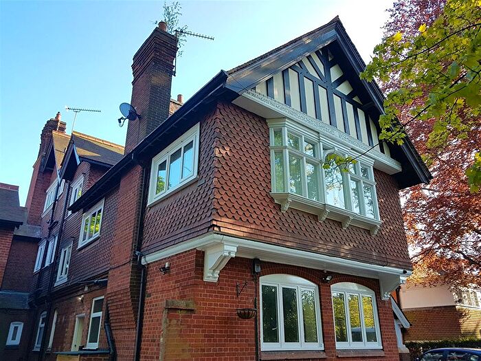 1 Bedroom Flat To Rent In Ratcliffe Road, Stoneygate, Leicester, LE2