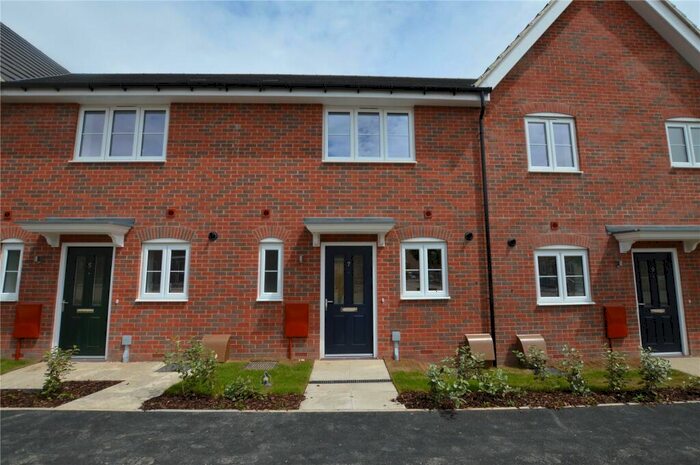 2 Bedroom Terraced House To Rent In Mountbatten Way, Bishop's Stortford, Essex, CM23