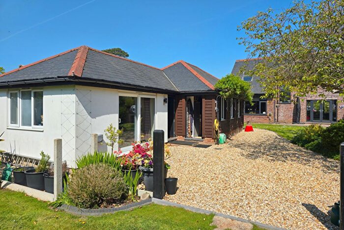4 Bedroom Detached House For Sale In Pauls Lane, Sway, Lymington, Hampshire, SO41