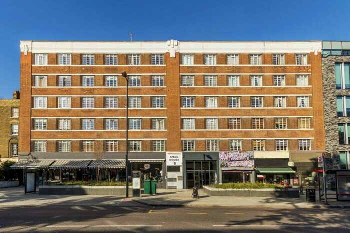 1 Bedroom Flat To Rent In Pentonville Road, Islington, N1