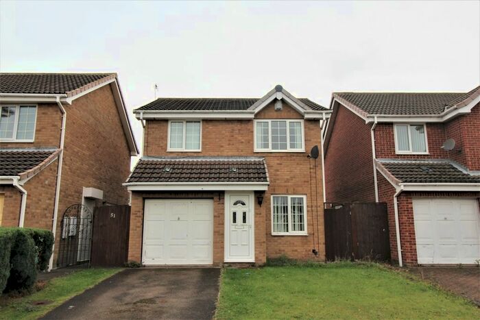 3 Bedroom Detached House To Rent In Sullivan Walk, Hebburn, Tyne And Wear, NE31