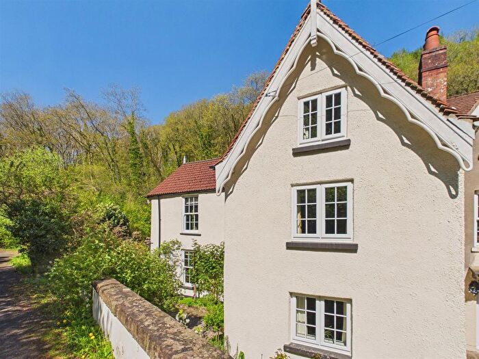 4 Bedroom Semi-detached House For Sale In Firgrove, Tintern, Chepstow, NP16