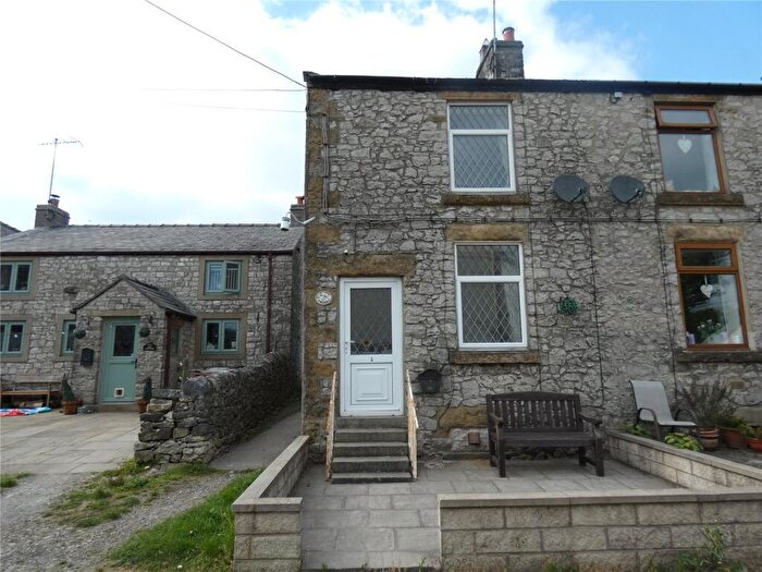 2 Bedroom Semi-Detached House For Sale In Memorial Place, Peak Dale, Buxton, Derbyshire, SK17