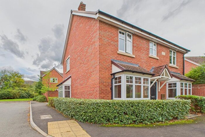 4 Bedroom Detached House For Sale In Randell Road, Malvern, WR14