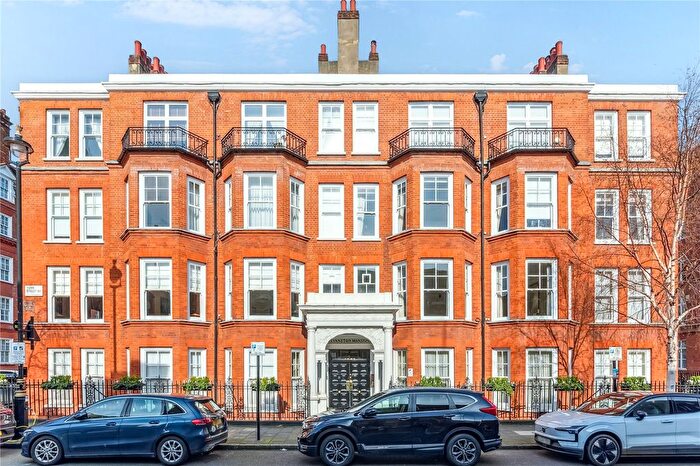 4 Bedroom Flat For Sale In Bryanston Mansions, York St, London, W1H