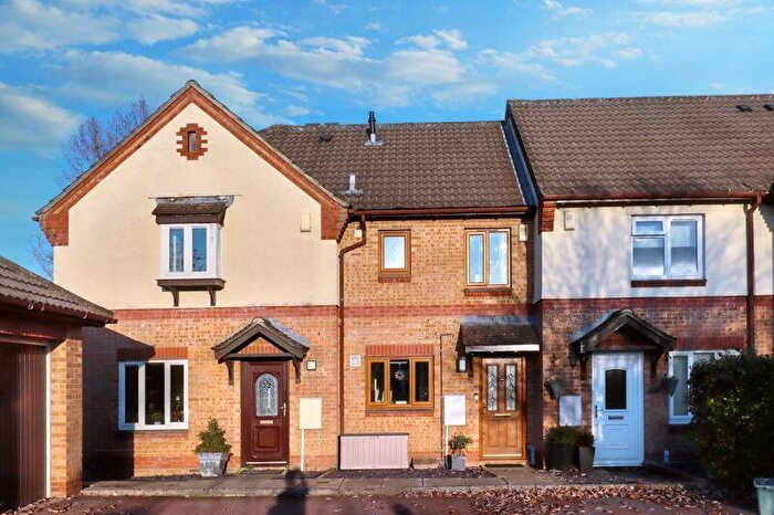 2 Bedroom Terraced House To Rent In Sawyers Court, Clevedon, BS21