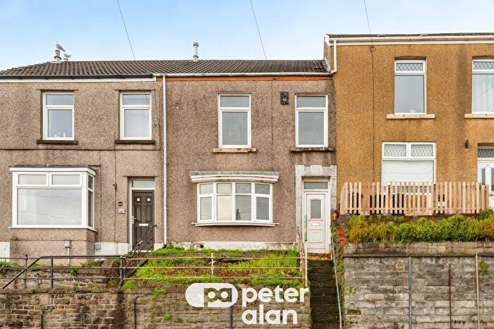 3 Bedroom Terraced House For Sale In Kilvey Terrace, St. Thomas, Swansea, SA1