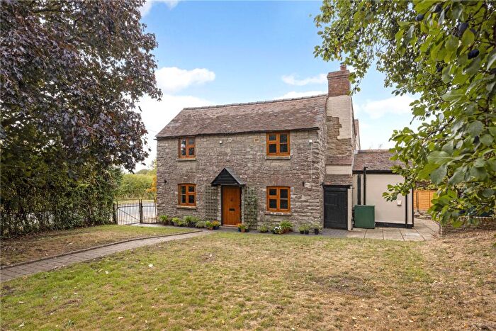 3 Bedroom Detached House For Sale In Oridge Street, Corse, Gloucestershire, GL19
