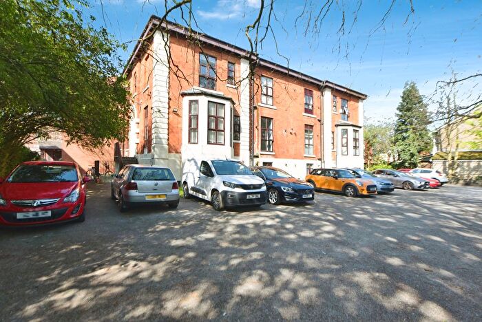1 Bedroom Property To Rent In Whalley Road, Manchester, M16