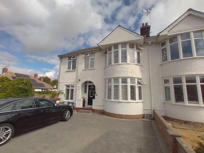 4 Bedroom Semi-Detached House To Rent In Colchester Road, Ipswich, IP4