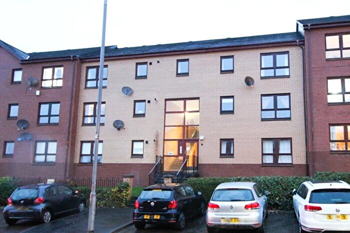 2 Bedroom Flat To Rent In Grovepark Street, Glasgow, G20