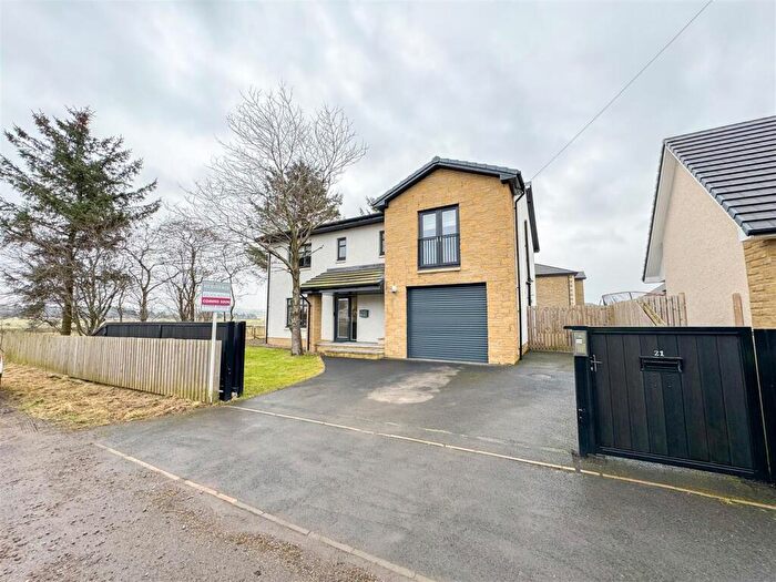 5 Bedroom Detached House For Sale In Waterlands Road, Law, Carluke, ML8