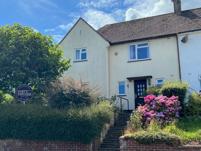 3 Bedroom Terraced House To Rent In Fourth Avenue, Teignmouth, Devon, TQ14