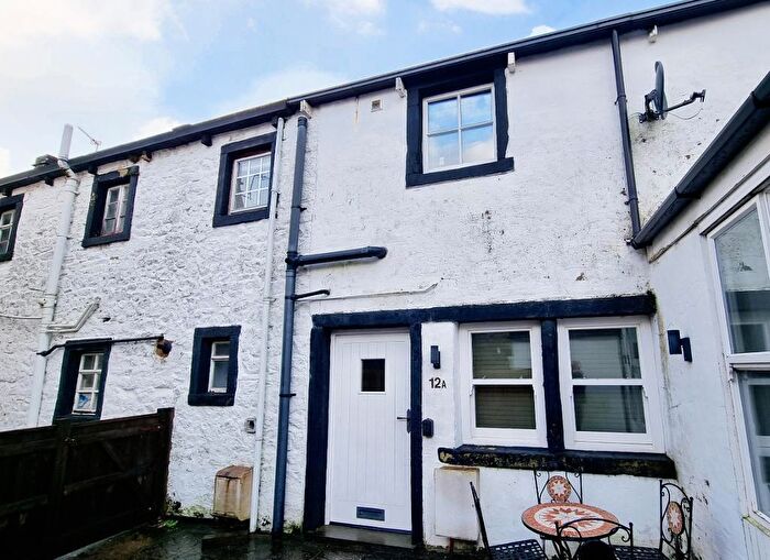 Studio To Rent In Duck Street, Clitheroe, BB7