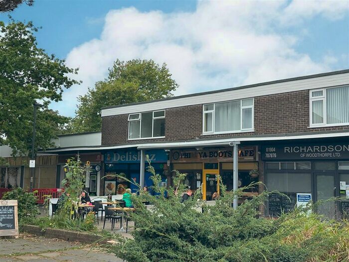 1 Bedroom Flat To Rent In Moorcroft Road, Woodthorpe, York, YO24