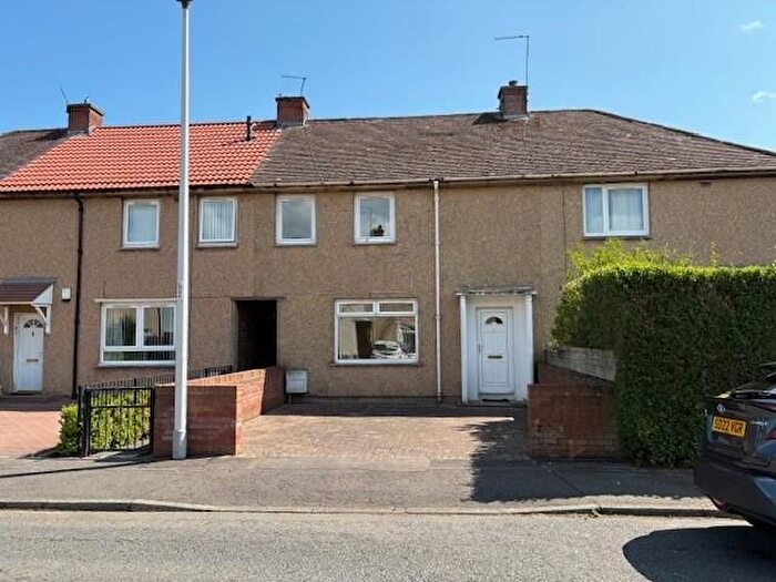 2 Bedroom Terraced House To Rent In Dryden Avenue, Loanhead, EH20