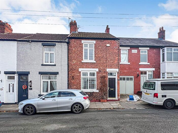 2 Bedroom Terraced House For Sale In Lax Terrace, Wolviston, TS22