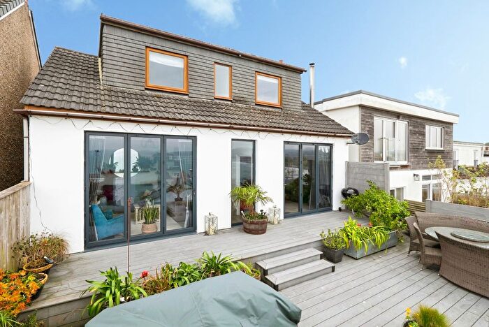 3 Bedroom Detached House For Sale In Newlyn, Penzance, Cornwall, TR18
