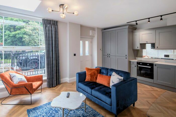 Studio To Rent In Claremont House, Framlington Place, NE2