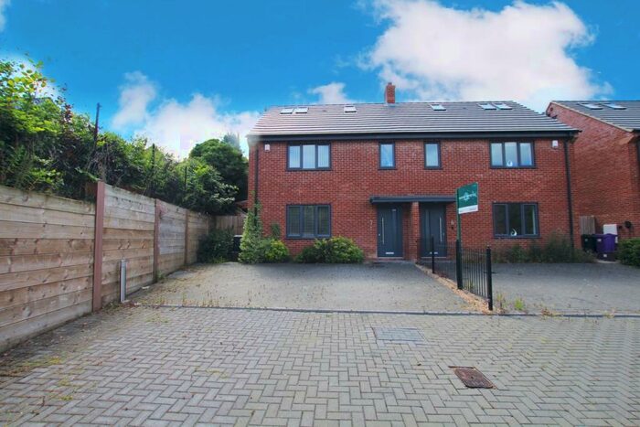 4 Bedroom Semi-Detached House For Sale In Chalk Bank Close, Ashwell, SG7