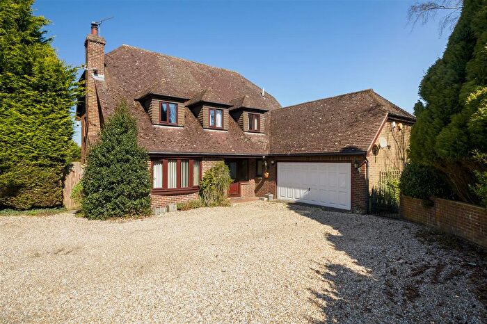 4 Bedroom Detached House For Sale In Woodhaven, Canterbury Road, Challock, TN25