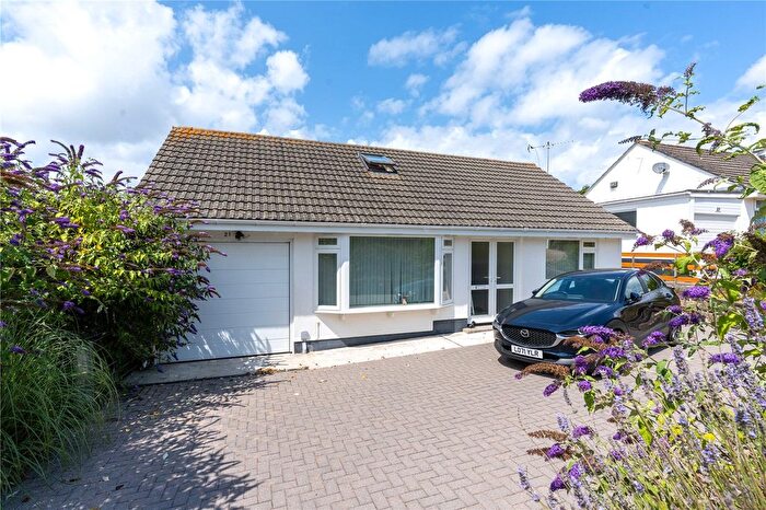 5 Bedroom Bungalow For Sale In Tredarvah Road, Penzance, TR18