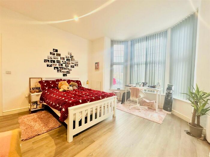 Studio To Rent In Derby Road, Nottingham, NG7