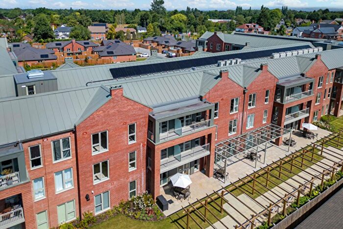 2 Bedroom Retirement Property For Sale In The Peaks, Stapleton Close, SK7