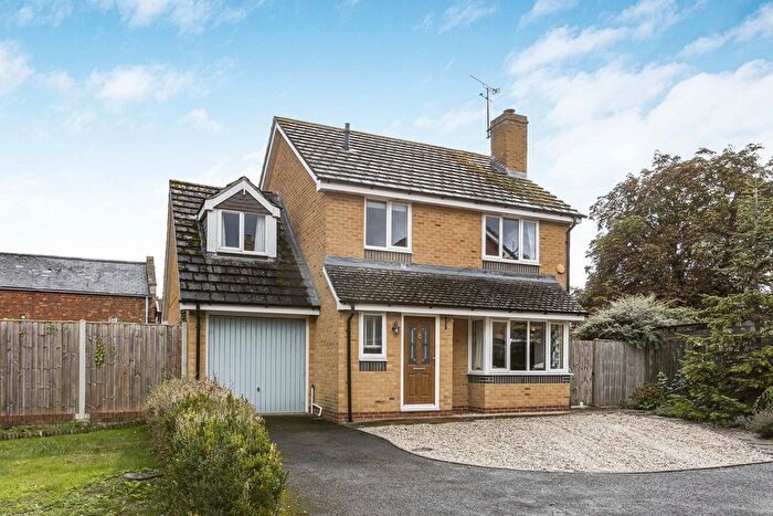 4 Bedroom Detached House For Sale In Norwood Avenue, Southmoor, OX13