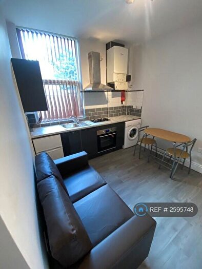 1 Bedroom Flat To Rent In Pershore Road, Birmingham, B5