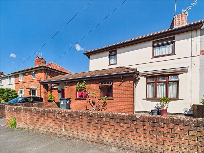 3 Bedroom Semi Detached House For Sale In Smyth Road, Bristol, BS3