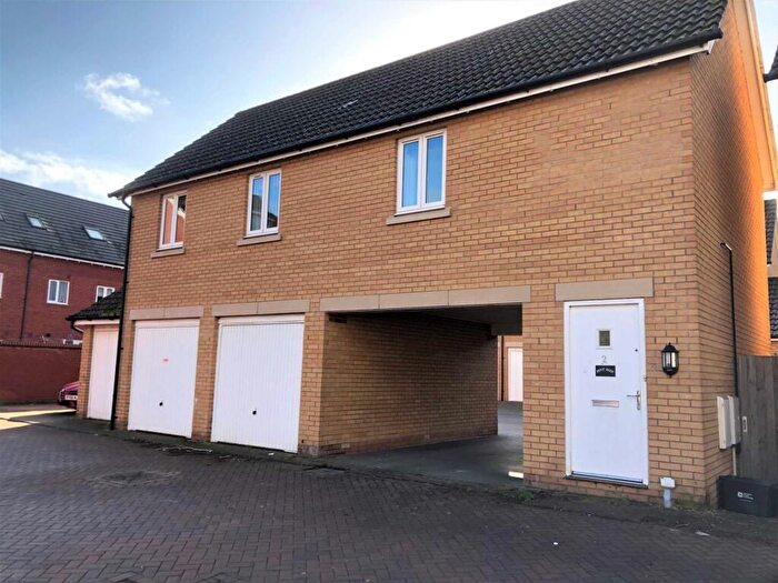 1 Bedroom Coach House To Rent In Bendalls Wharf, Frome, BA11