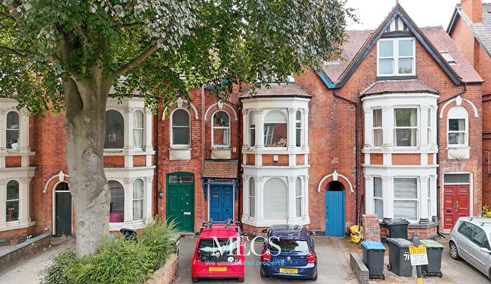 2 Bedroom Flat To Rent In Alcester Road, Birmingham, West Midlands, B13