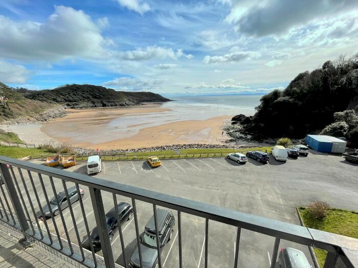 1 Bedroom Flat To Rent In Caswell Bay, Swansea, SA3