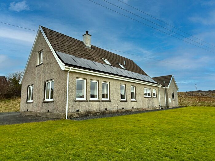 4 Bedroom Detached House For Sale In Lonemore Strath, Gairloch., IV21
