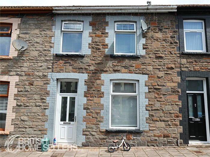 3 Bedroom Terraced House For Sale In New Century Street, Tonypandy, Rhondda Cynon Taf, CF40