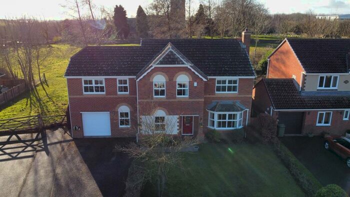 5 Bedroom Detached House For Sale In Oaklea Mews, Aycliffe Village, DL5
