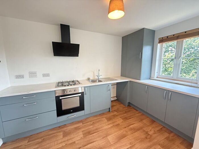 2 Bedroom Flat To Rent In Heraldry Way, Exeter, EX2
