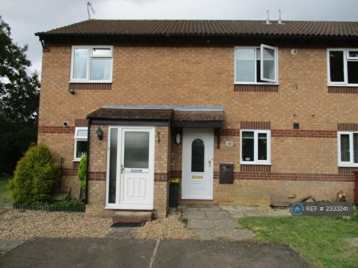 2 Bedroom Terraced House To Rent In Beaune Close, Northampton, NN5