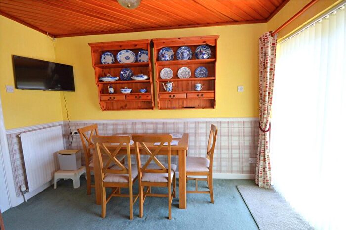 2 Bedroom Semi-Detached Bungalow For Sale In Shirburn Road, Plymouth, Devon, PL6