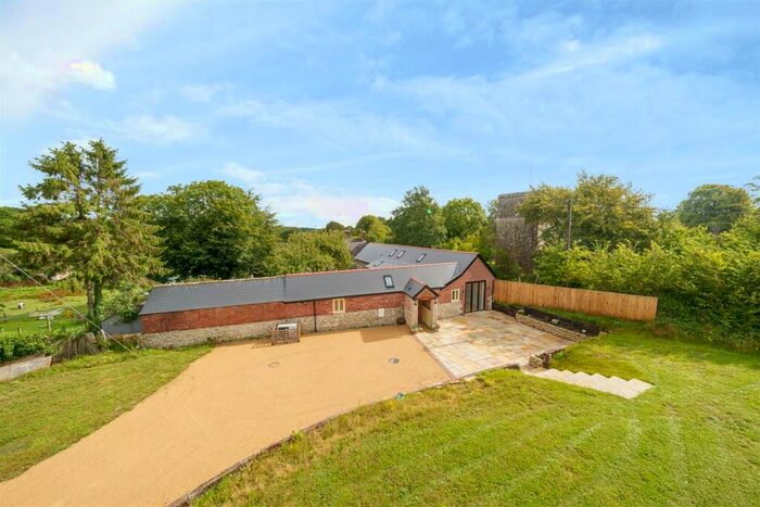3 Bedroom Bungalow For Sale In Warmwell, Dorchester, DT2