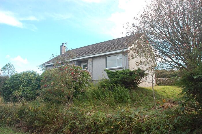 2 Bedroom Detached Bungalow For Sale In Branchal, Church Road, Auchencairn, Castle Douglas, DG7
