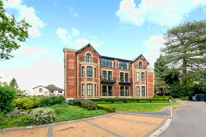 2 Bedroom Apartment To Rent In Oak Lawn, Macclesfield Road, Wilmslow, Cheshire, SK9