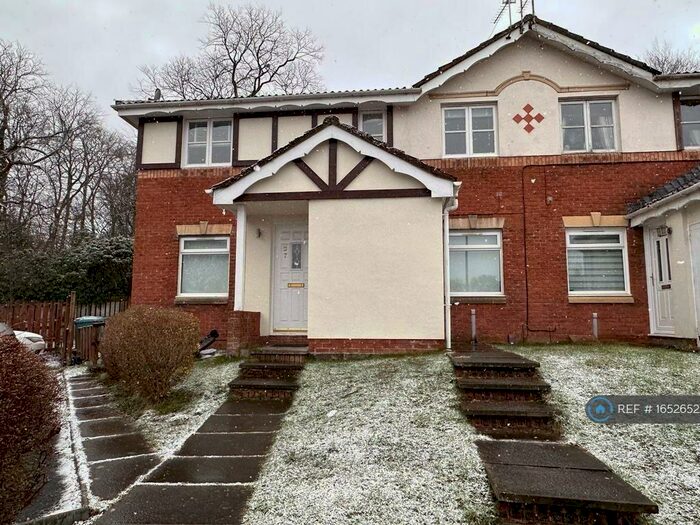 2 Bedroom Flat To Rent In Stonehaven Crescent, Airdrie, ML6