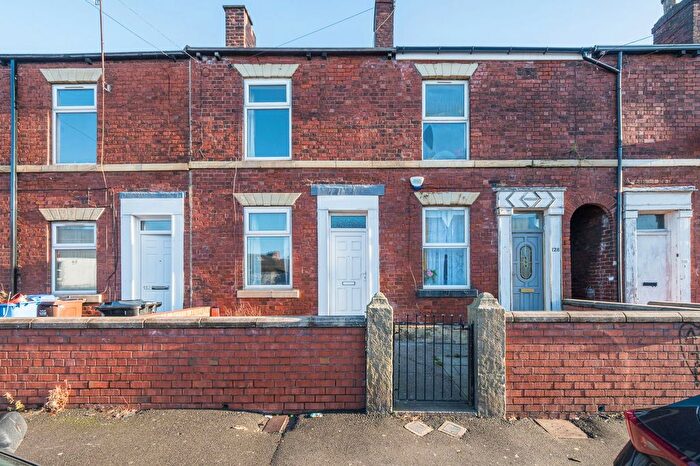 3 Bedroom Terraced House For Sale In Nottingham Street, Sheffield, S3