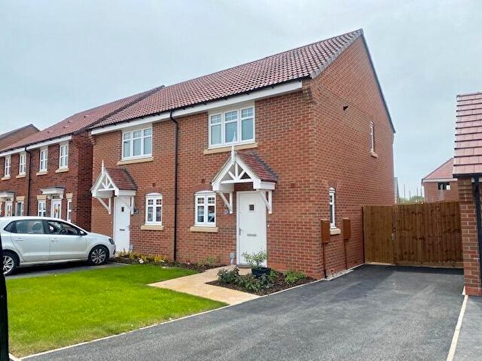2 Bedroom House To Rent In Old Furlong Close, Sapcote, Leicester, LE9