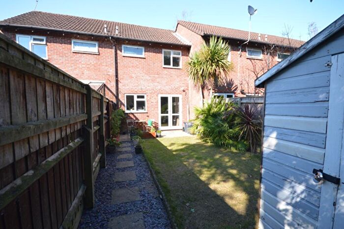2 Bedroom Terraced House To Rent In Harvester Way, Lymington, Hampshire, SO41