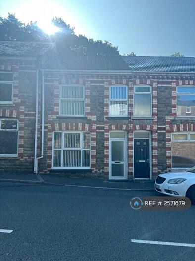 3 Bedroom Terraced House To Rent In Station Road, Upper Brynamman, Ammanford, SA18