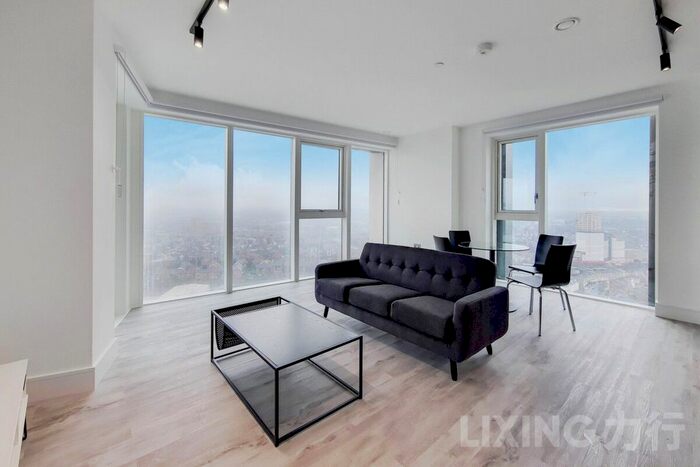 2 Bedroom Flat For Sale In One West Point, Portal Way, Acton, W3
