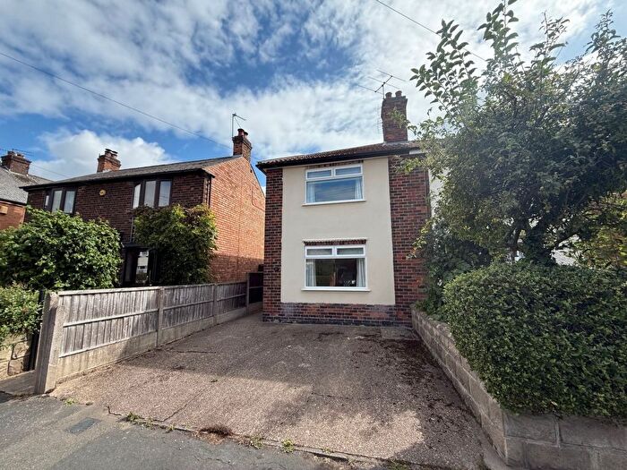 2 Bedroom Semi-detached House For Sale In Woodland Avenue, Breaston, DE72
